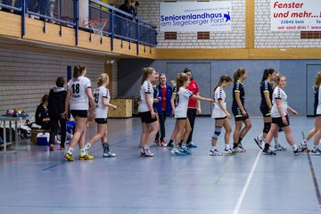 Bild 115 - B-Juniorinnen SG-Todesfelde/Leezen - SG Wift Neum�nster : Ergebnis: 23:37